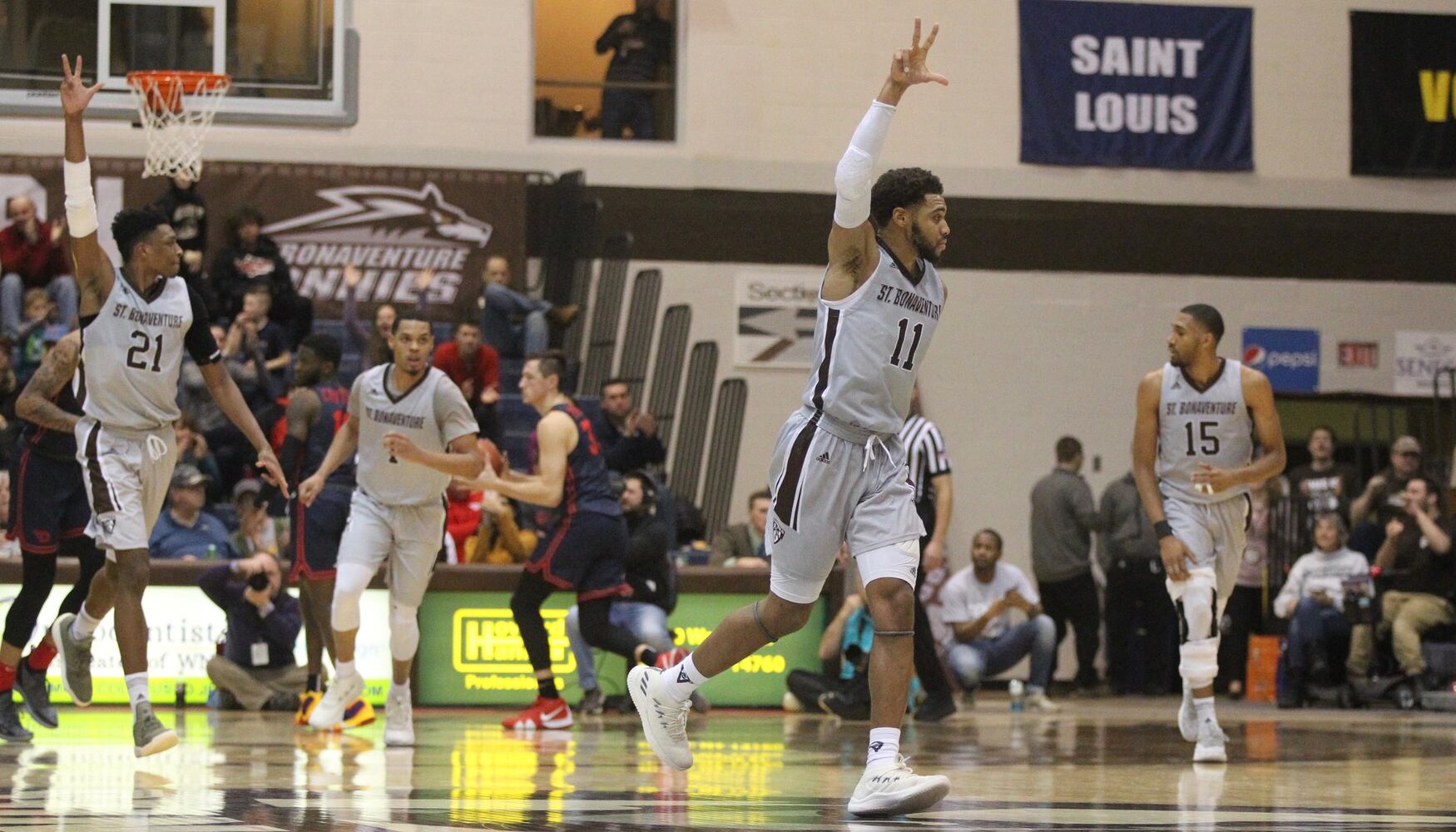 Photos: Dayton Flyers vs. St. Bonaventure