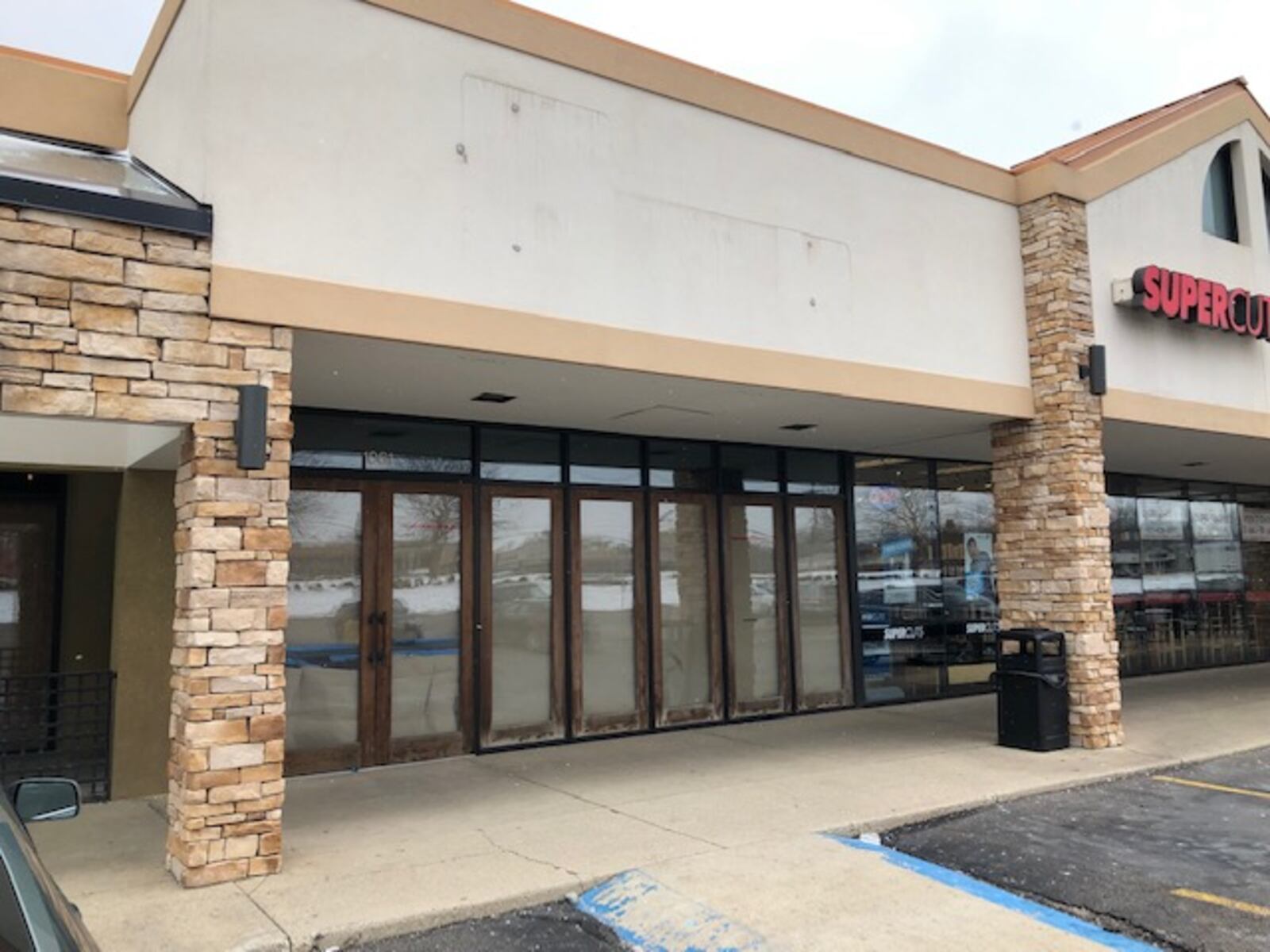 Tokyo Grill & Sushi, is in the works in at 1061 Miamisburg-Centerville Road in Washington Twp., in space that has been vacant since Rue Dumaine restaurant shut its doors in July 2017. MARK FISHER / STAFF