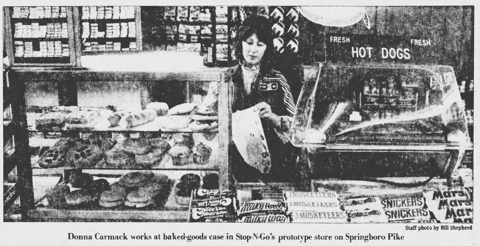 March 25, 1984: Sun Co. see rising future in Stop-N-Go. DAYTON DAILY NEWS ARCHIVES