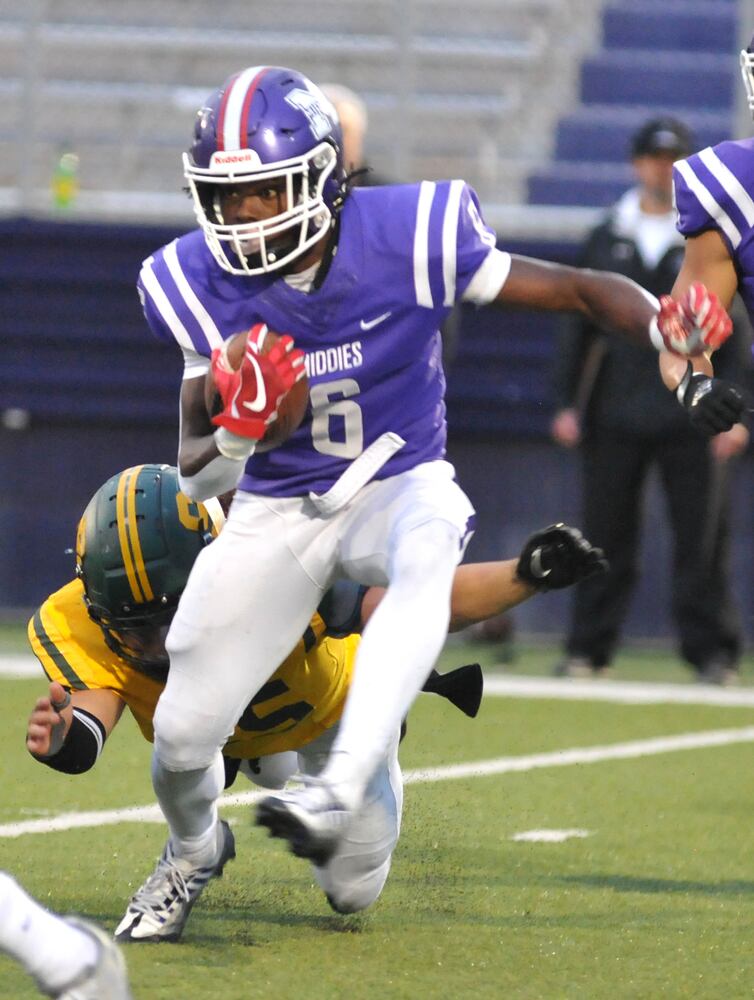 Middletown vs Sycamore Football