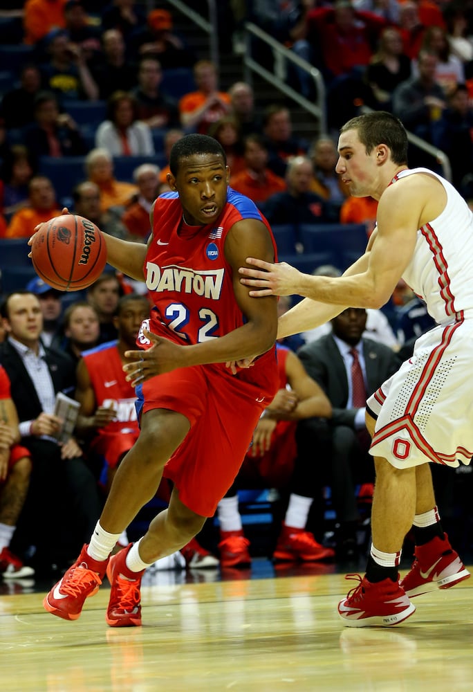 2nd round of the 2014 NCAA Men's Basketball Tournament