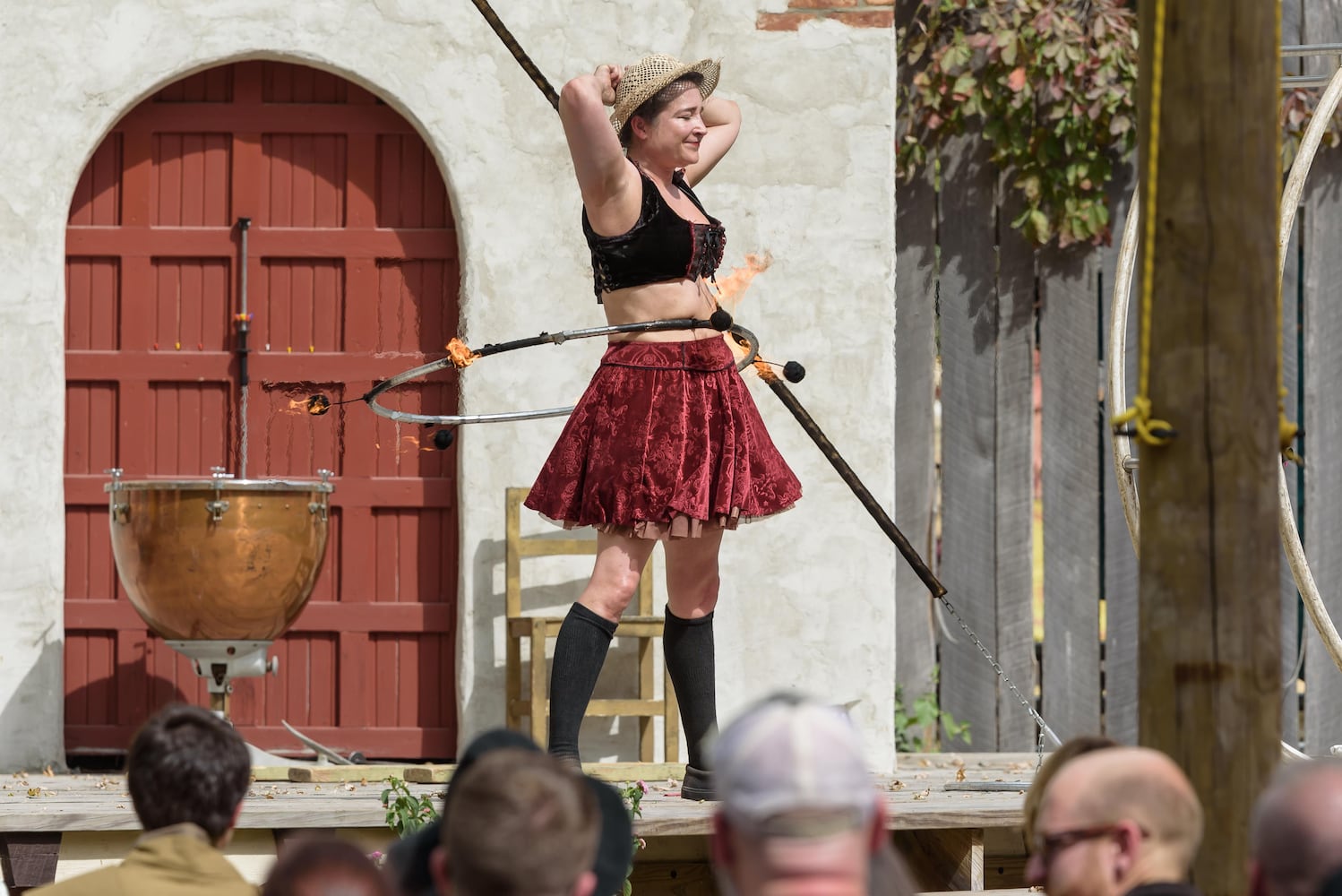 PHOTOS: Highland Weekend at the 35th annual Ohio Renaissance Festival