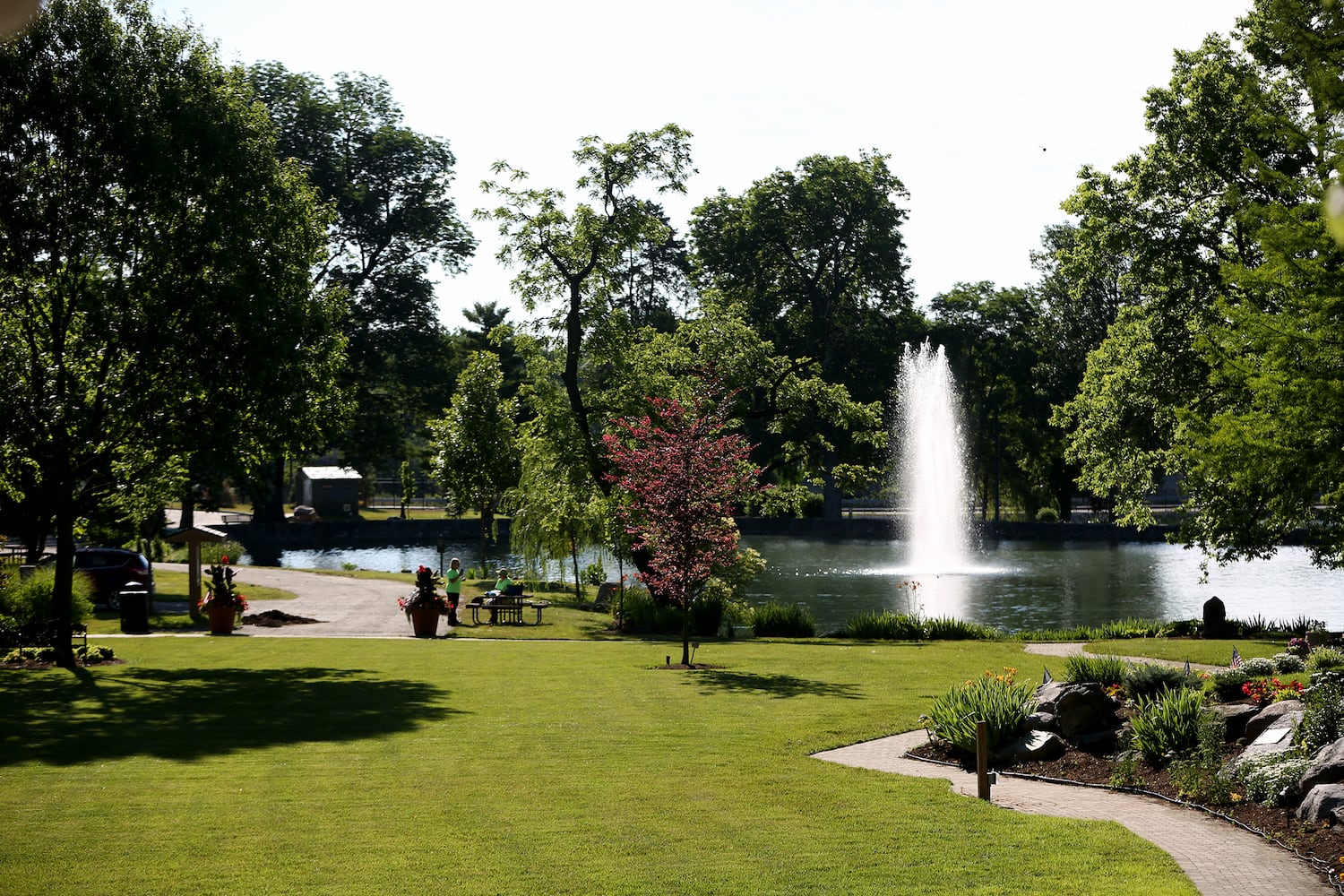 PHOTOS: Take a stroll through the glorious Grotto Gardens