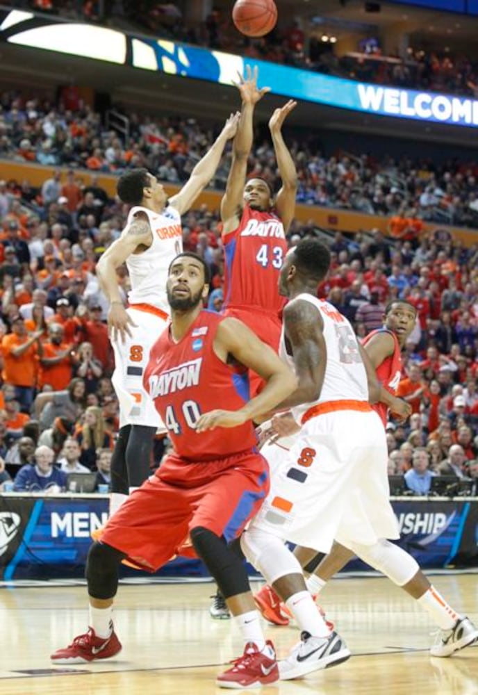 Dayton vs. Syracuse