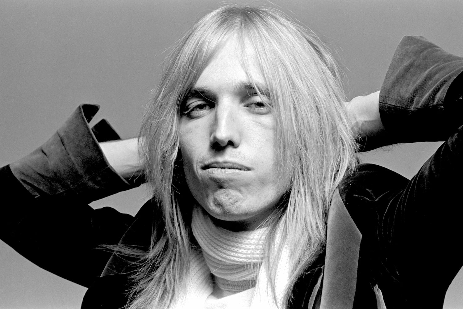 Tom Petty through the years