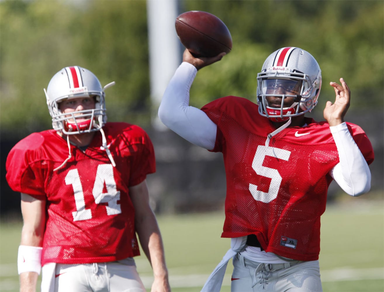 Ohio State quarterbacks