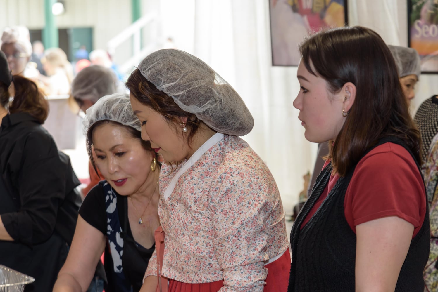 PHOTOS: Did we spot you at the return of A World A'Fair at the Greene County Expo Center?