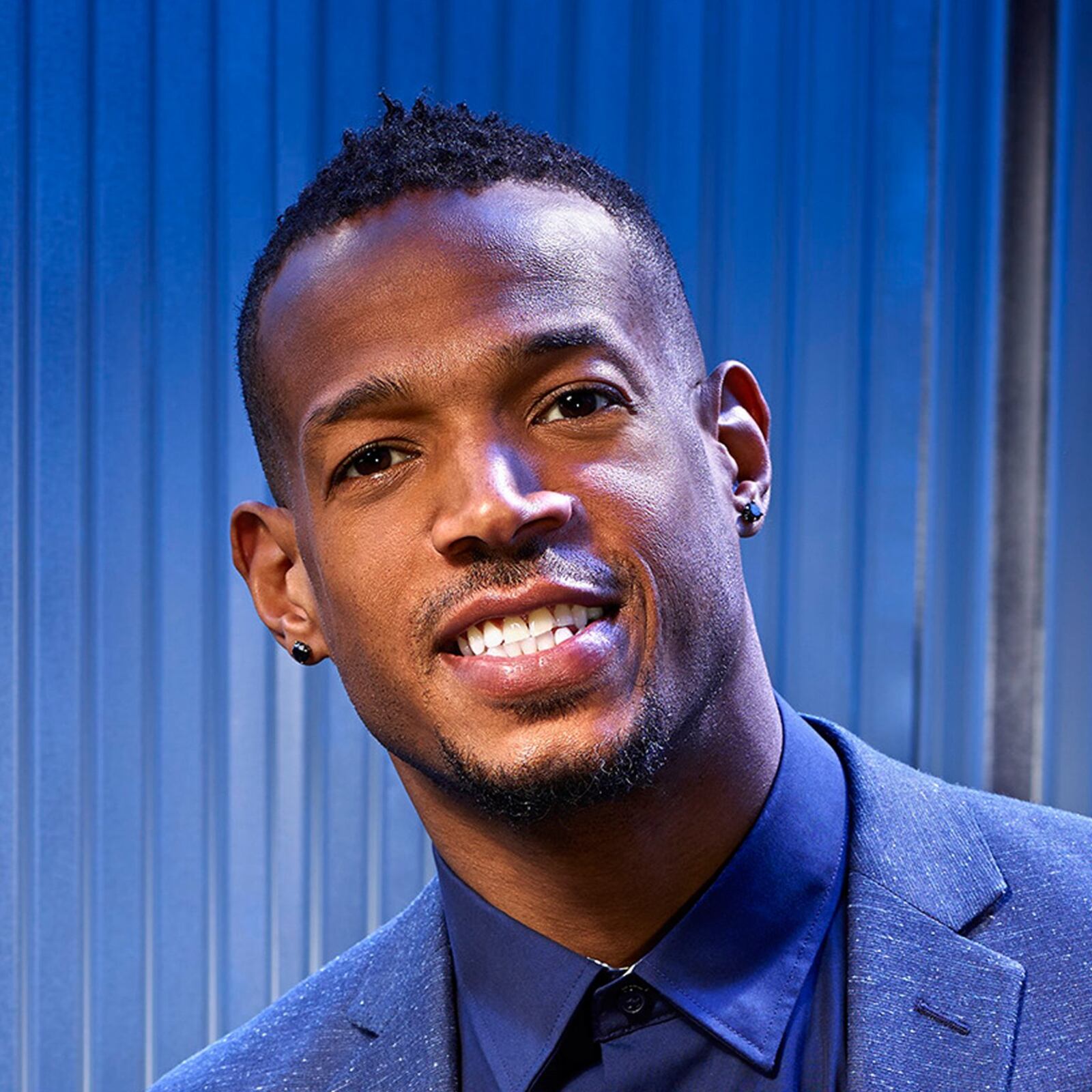 Actor-comedian Marlon Wayans returns to town for a special engagement at the Funny Bone Comedy Club at The Greene, Feb. 14 through 16. CONTRIBUTED