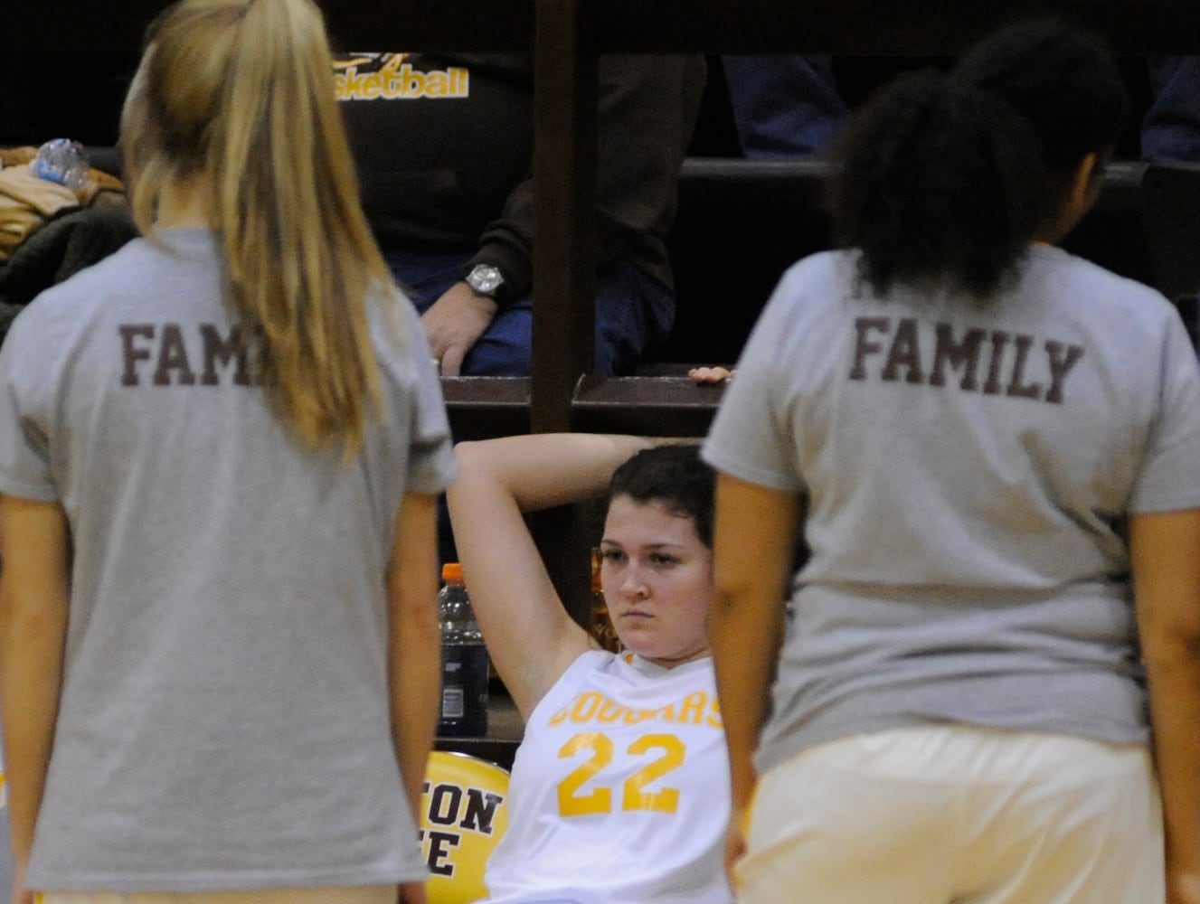 PHOTOS: Centerville at Kenton Ridge girls basketball