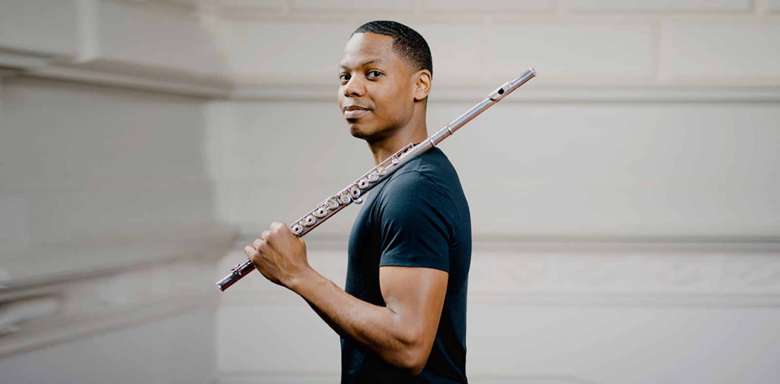 Brandon Patrick George, an alum of the Dayton Philharmonic Youth Orchestra, will be featured when the Dayton Philharmonic presents Resphighi’s “Pines of Rome”at the Schuster Center in Dayton on Friday and Saturday, Sept. 16 and 17.