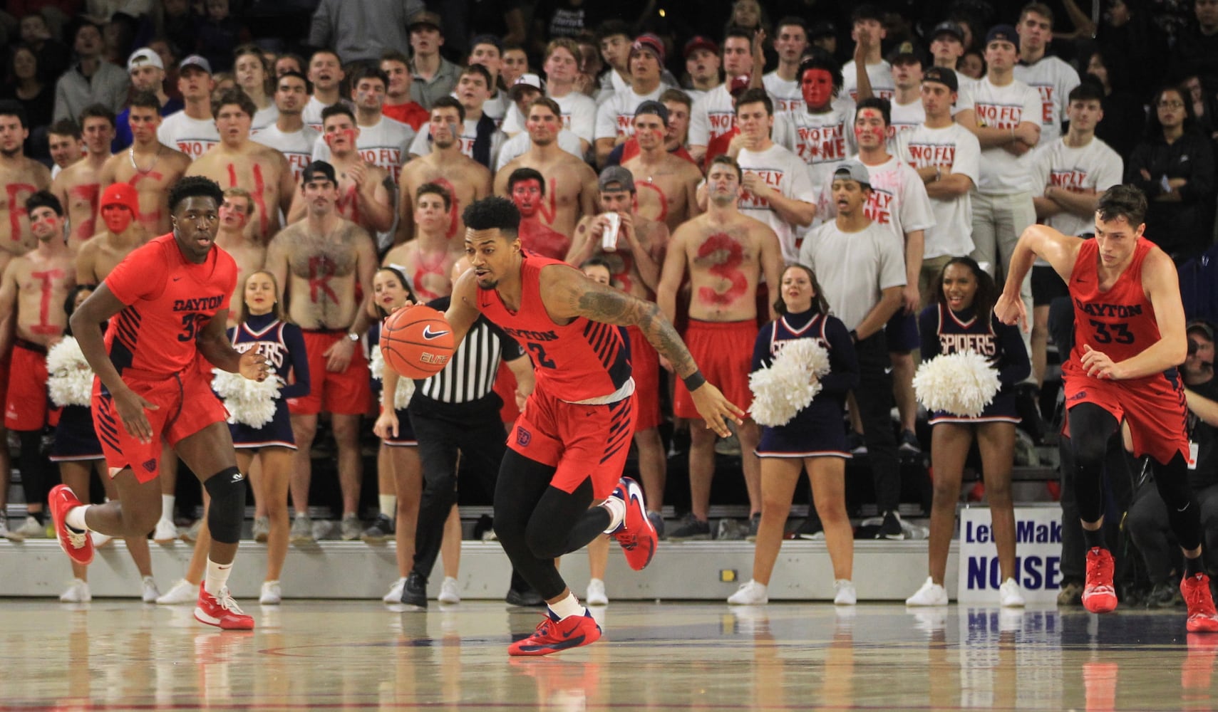 Photos: Dayton Flyers vs. Richmond Spiders