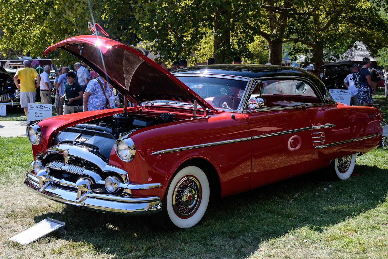 PHOTOS: 2024 Dayton Concours d’Elegance at Carillon Historical Park