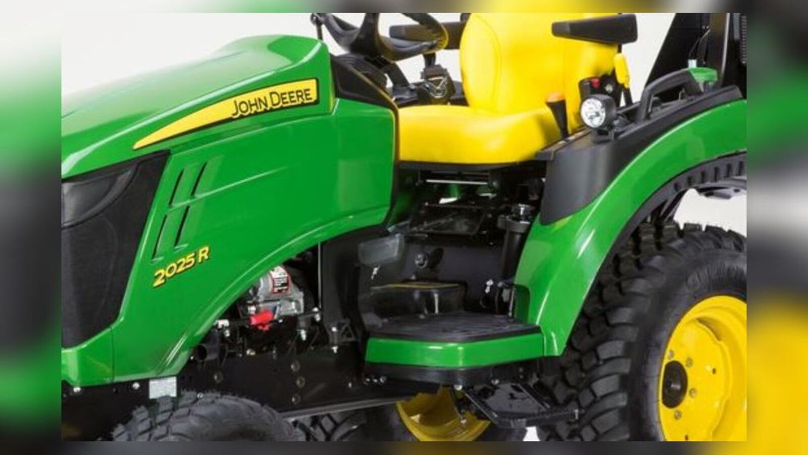 John Deere Compact Utility Tractor 2025R (Contributed Photo)