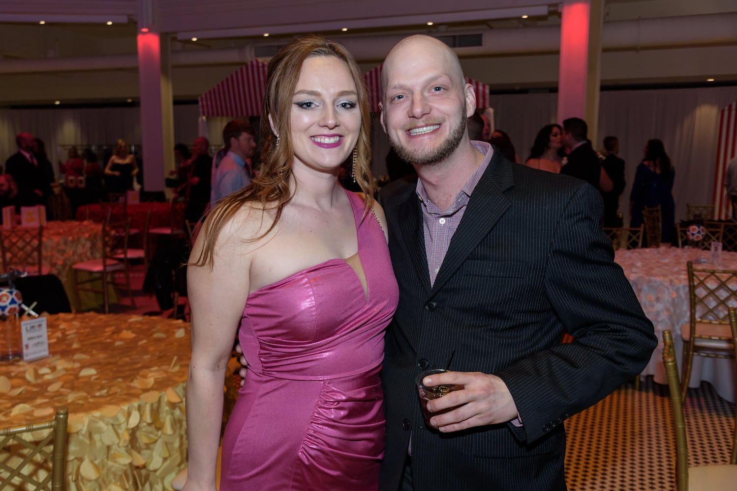 PHOTOS: Did we spot you Under the Big Top at the 5th Annual Dayton Adult Prom at The Arcade?