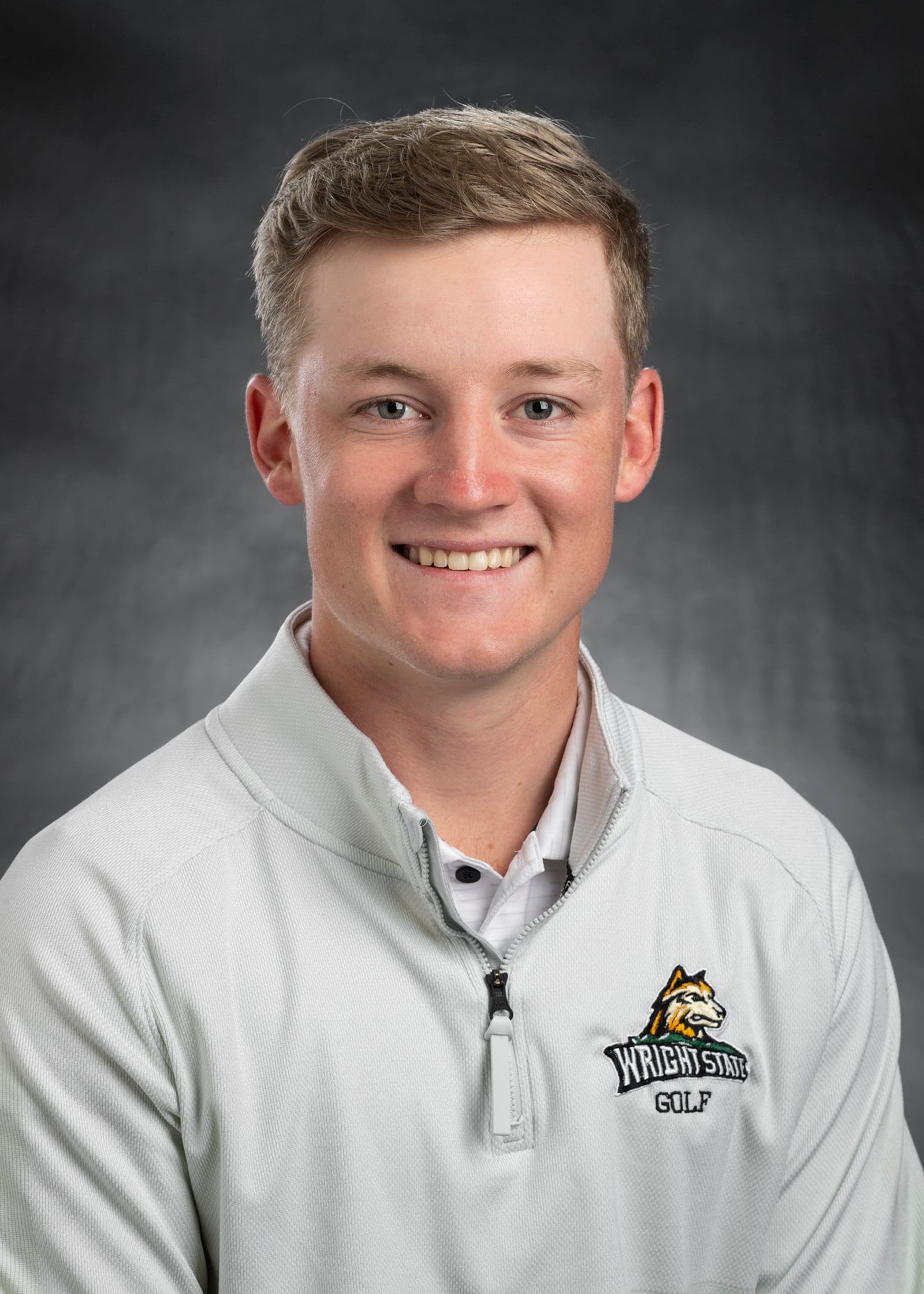 Tyler Goecke, Wright State golf