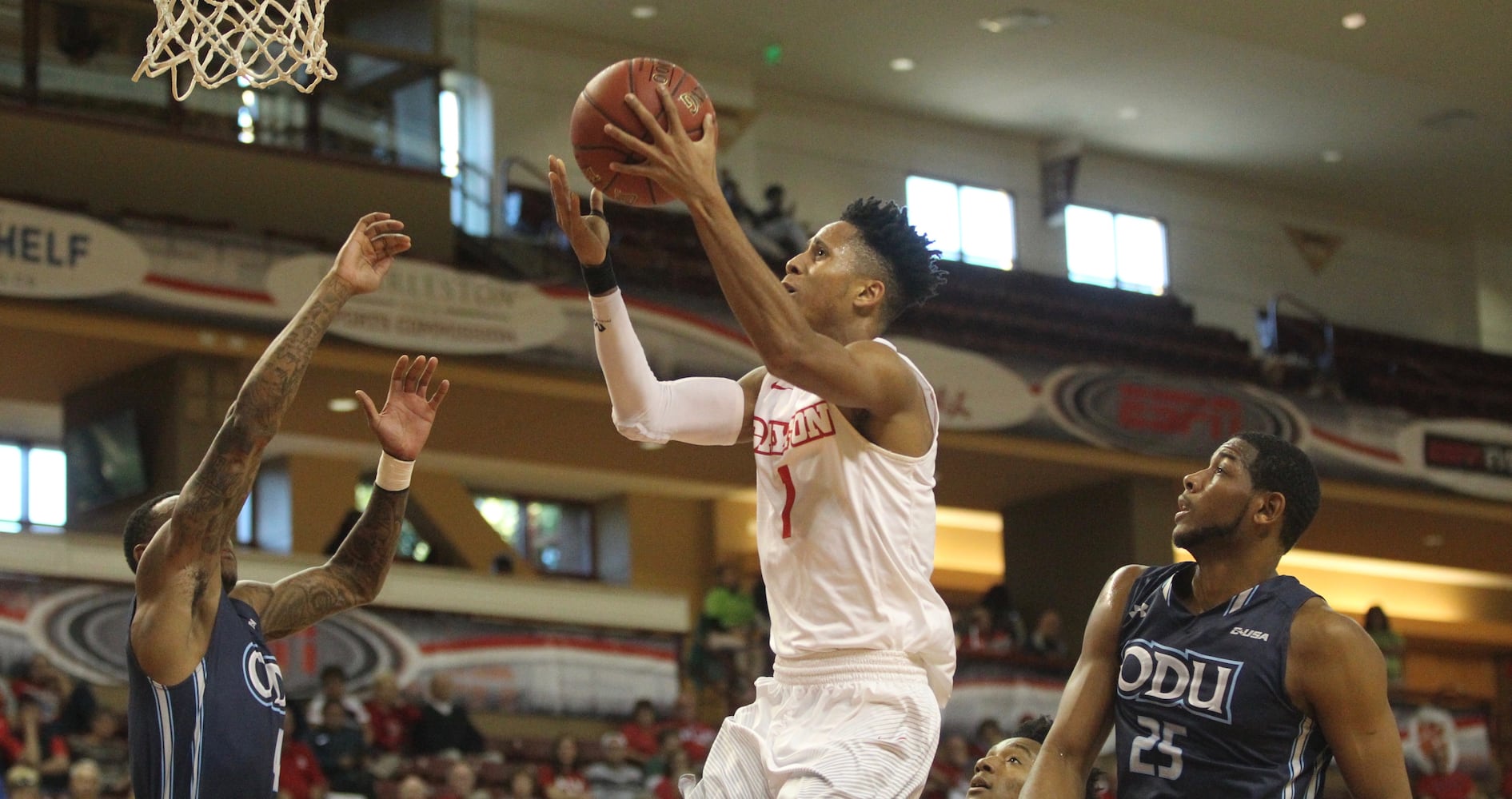 Photos: Dayton Flyers vs. Old Dominion