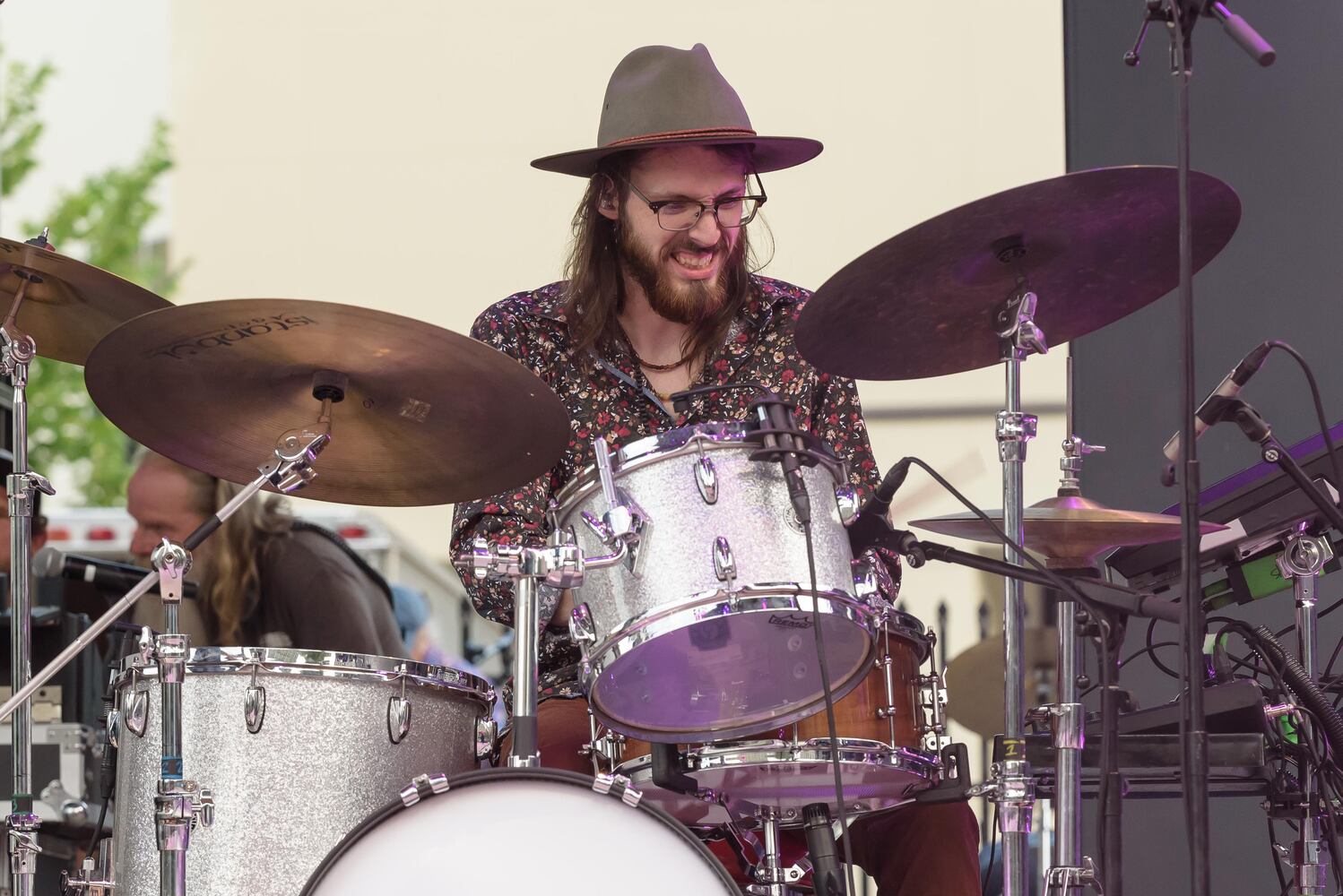 PHOTOS: The Vindys with The Hathaways live at Levitt Pavilion