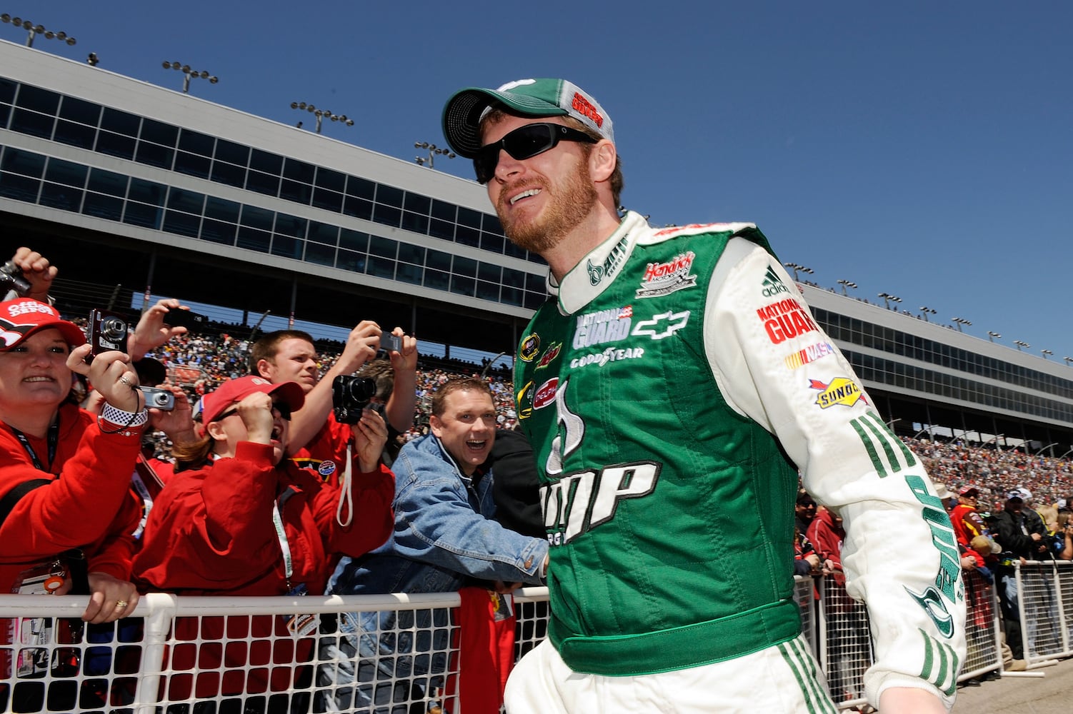 Dale Earnhardt Jr.