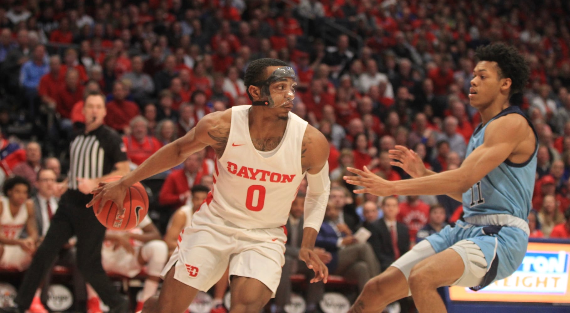 Photos: Dayton Flyers vs. Rhode Island