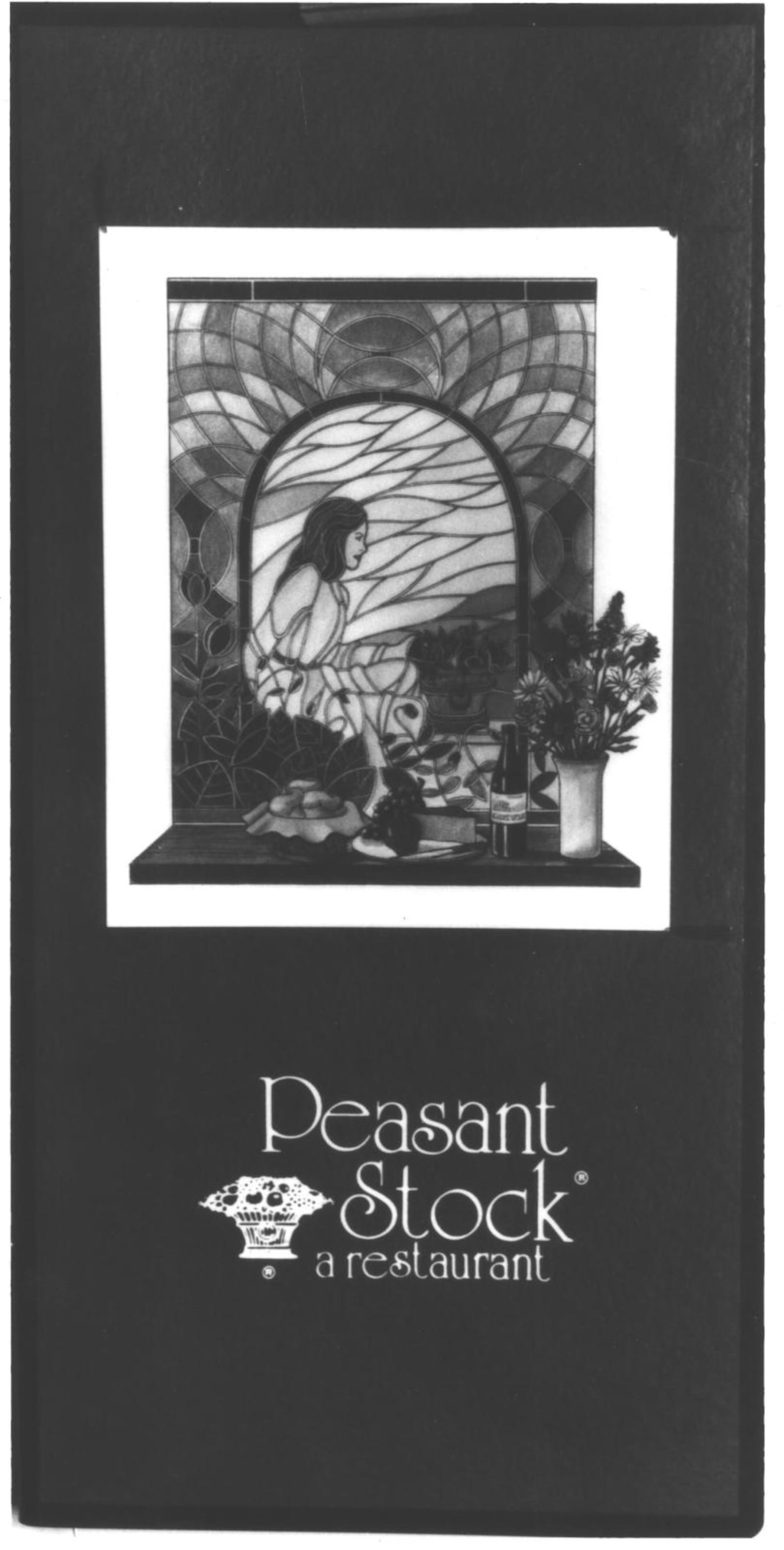 The Peasant Stock restaurant operated in the Town & Country Shopping Center in Kettering.