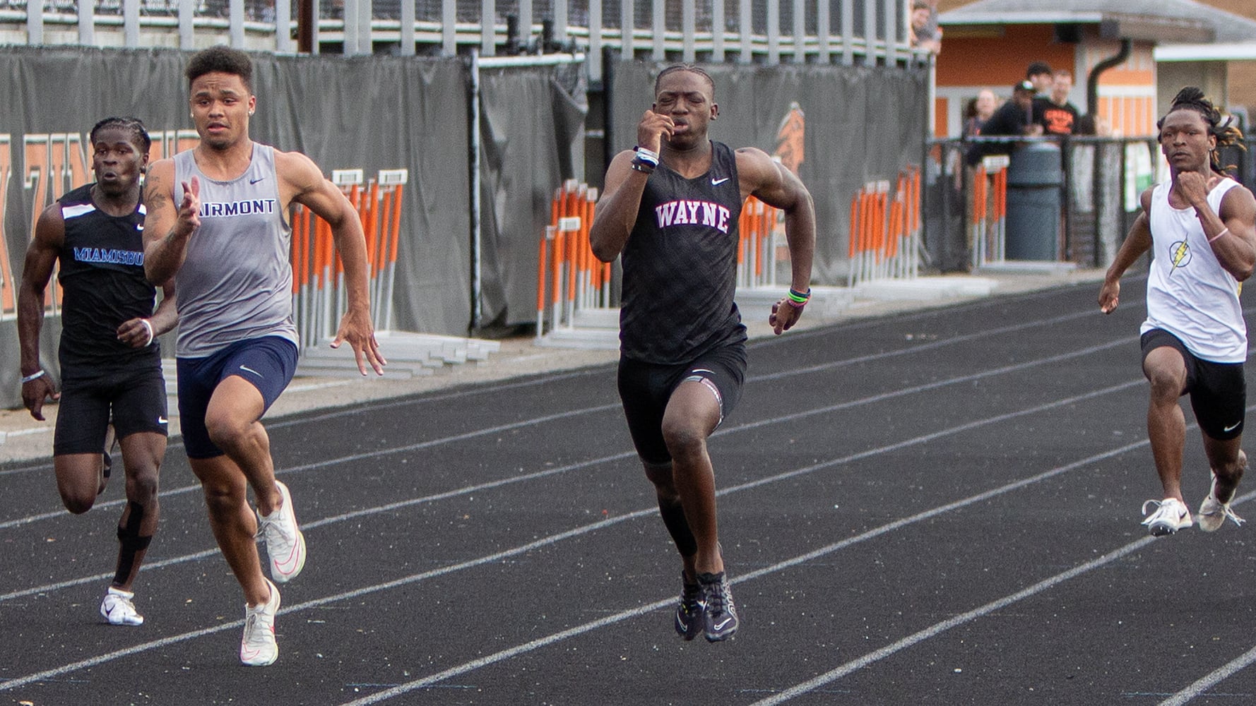 GWOC track