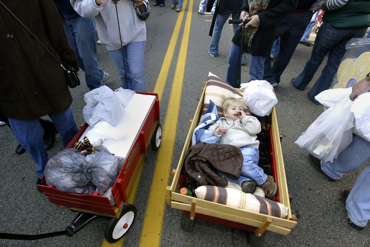 Waynesville Sauerkraut Festival