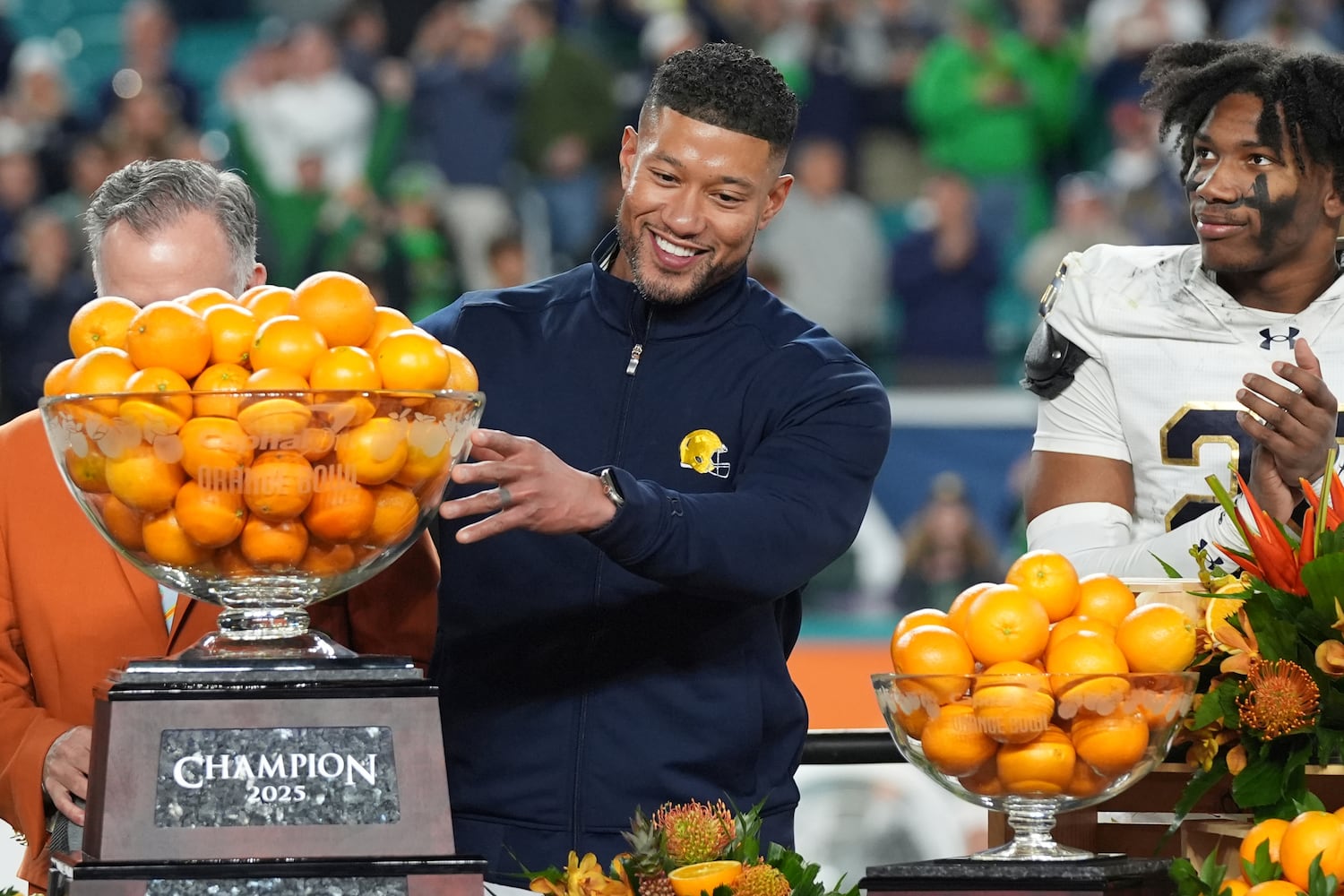 CFP Orange Bowl Football