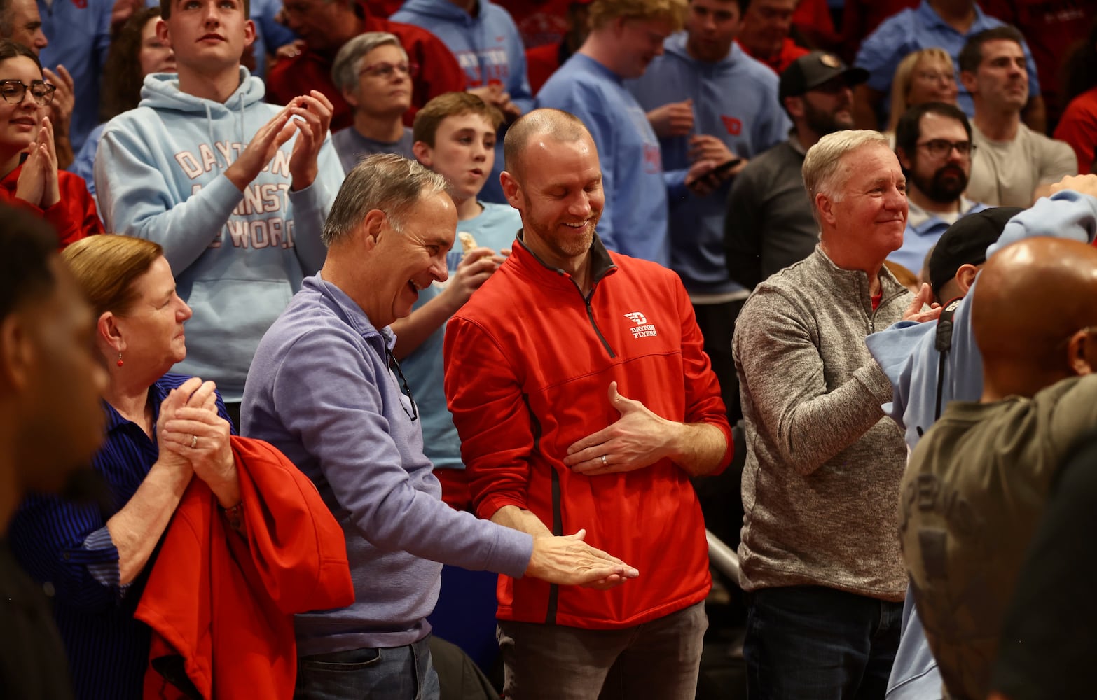 Dayton vs. Marquette