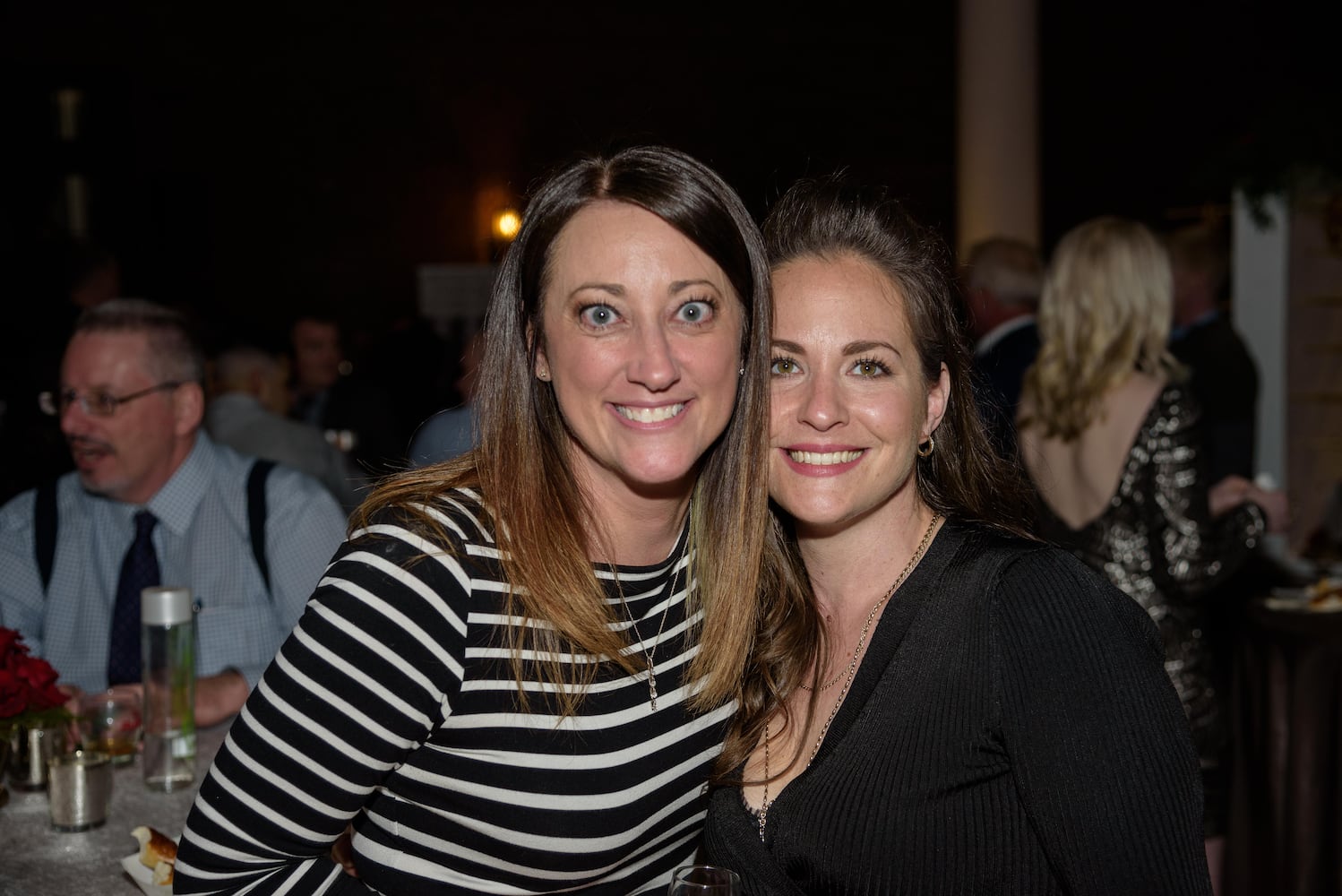 PHOTOS: Did we spot you at Bourbon & Bubbles this weekend?