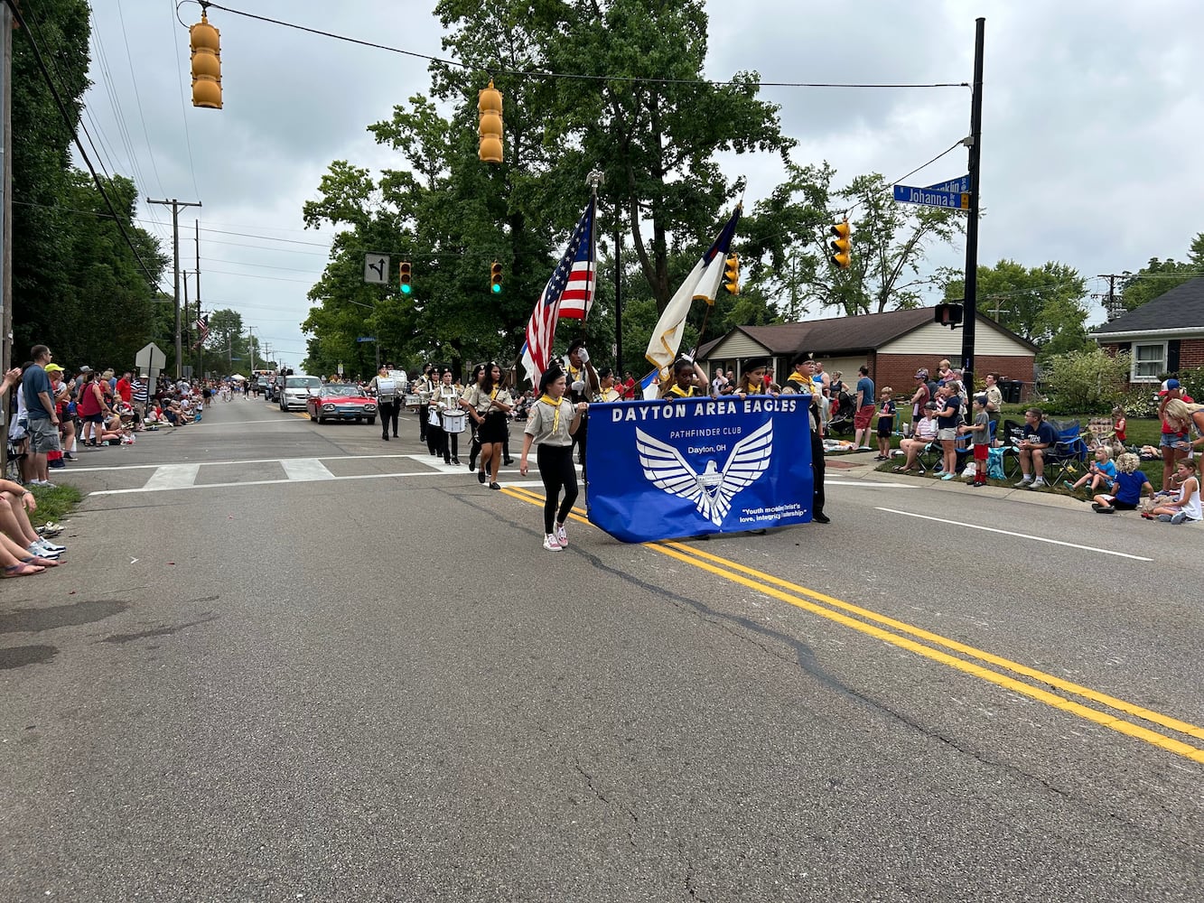 Centerville-Washington Township Americana Festival