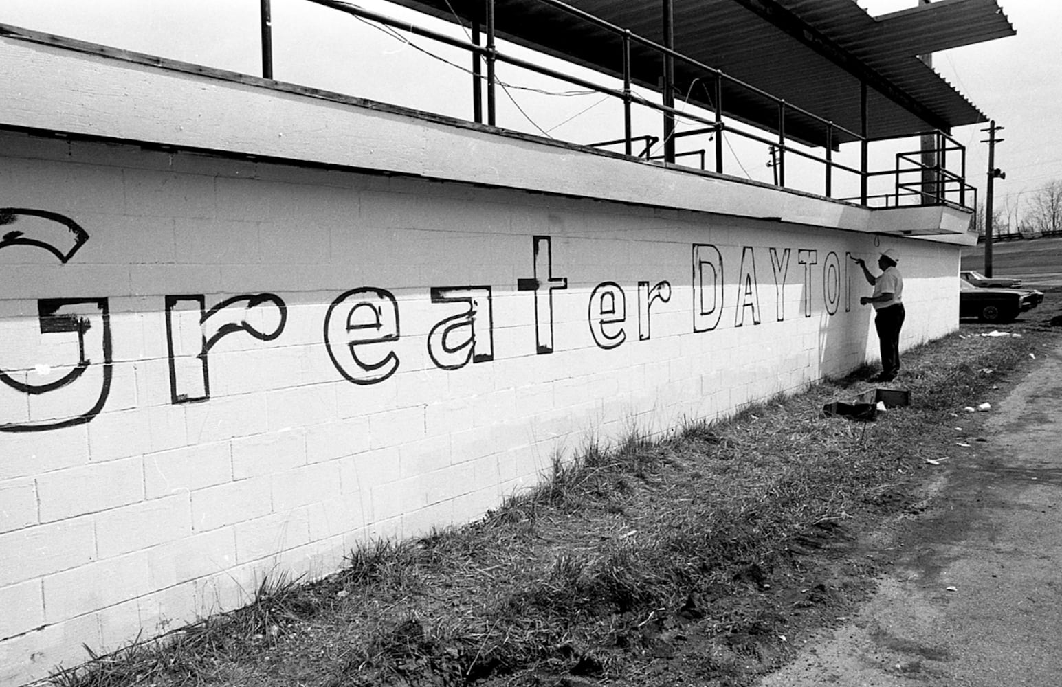 A look back at Dayton Speedway