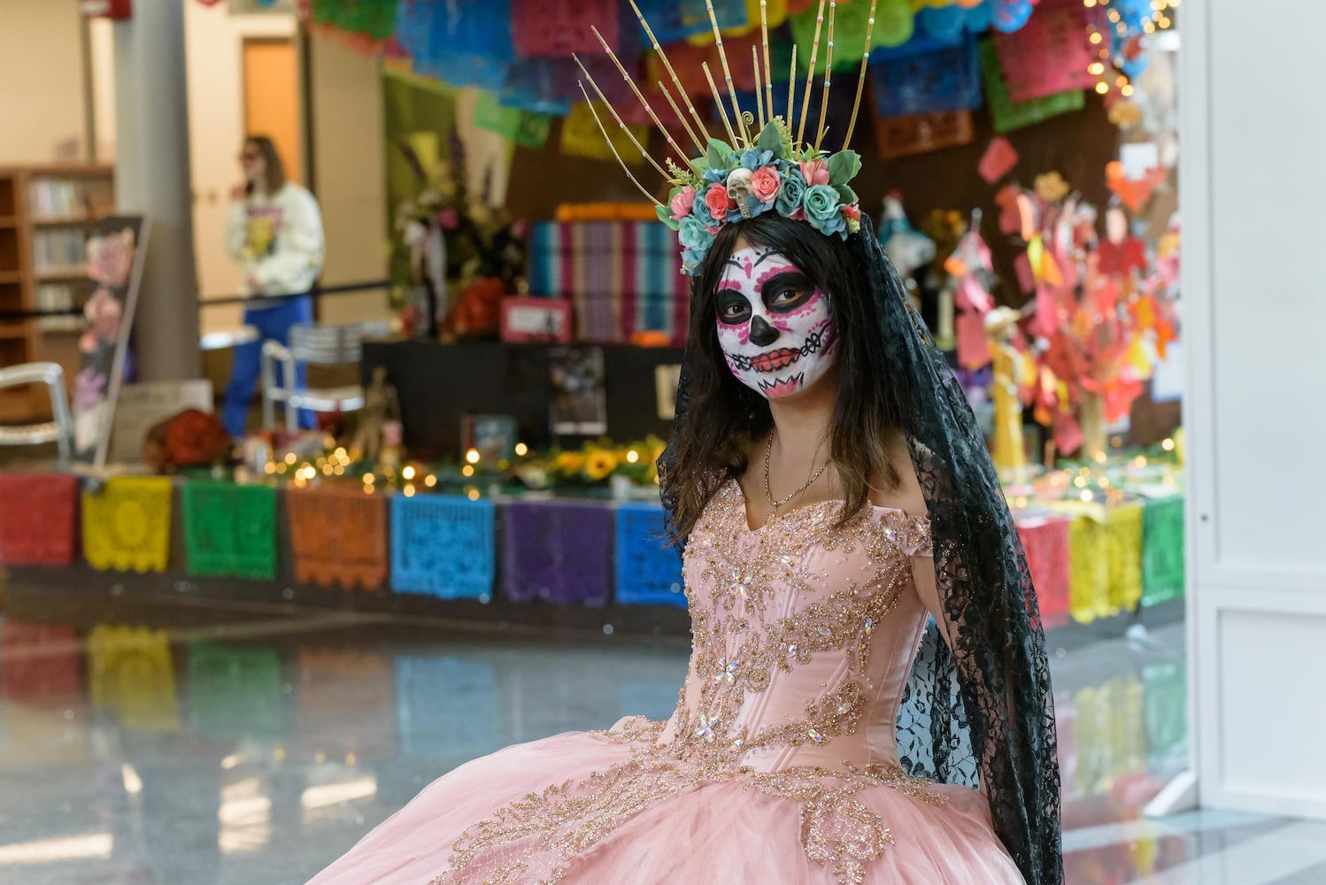 PHOTOS: 2024 Dayton Dia de los Muertos Celebration at Dayton Metro Library Main