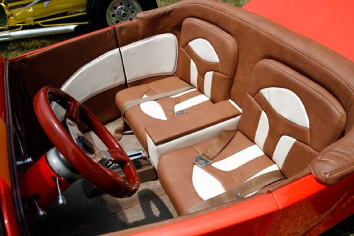 Wayne Twp/Huber Heights Historical Society Auto Show