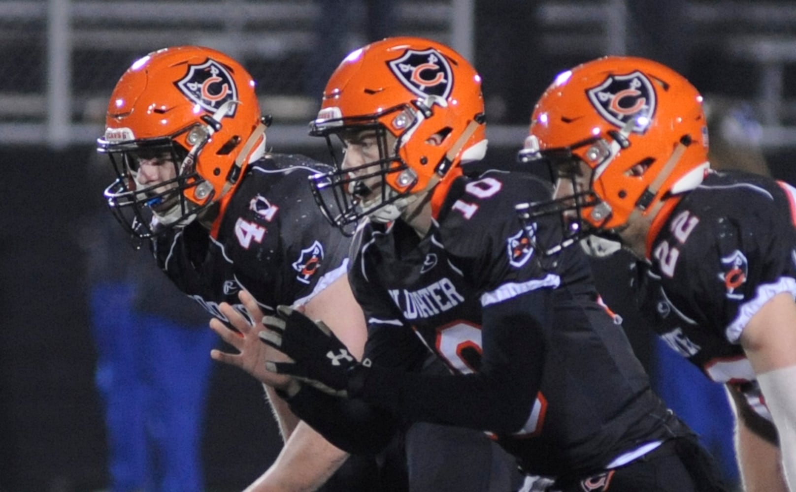 PHOTOS: Marion Local vs. Coldwater, football playoffs