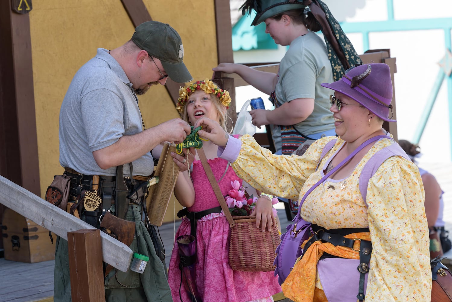 PHOTOS: 2024 Celtic Fest Ohio at Renaissance Park