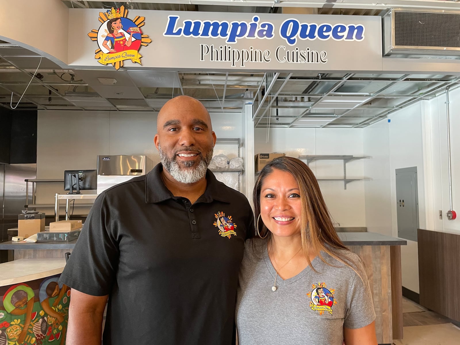 The Lumpia Queen is opening its first brick-and-mortar restaurant in W. Social Tap & Table this summer.