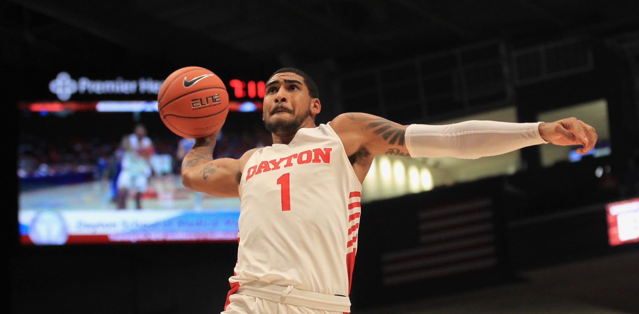 Photos: Dayton Flyers vs. Drake Bulldogs