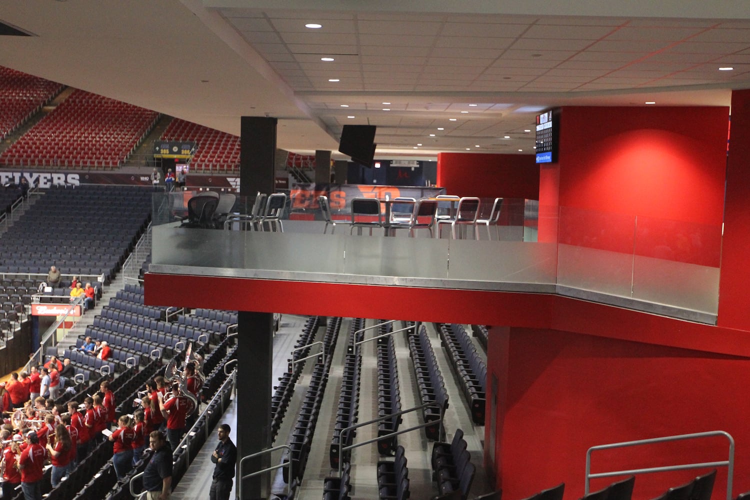 Photos: First look at the inside of UD Arena after phase two of renovations