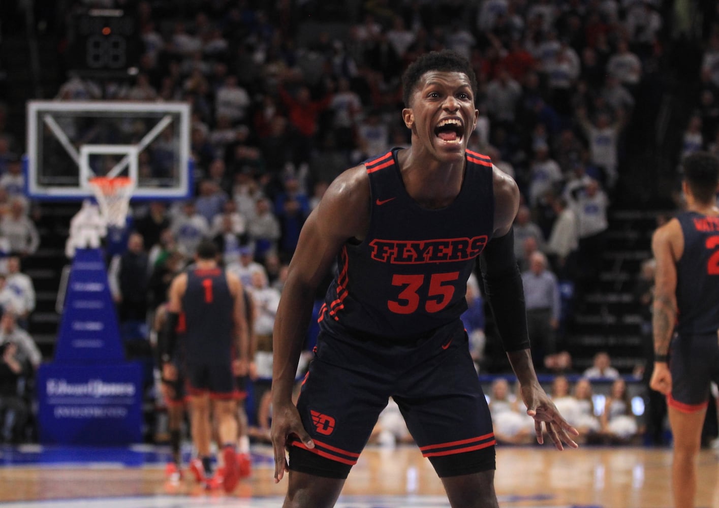 Photos: Dayton Flyers beat Saint Louis on buzzer beater by Crutcher