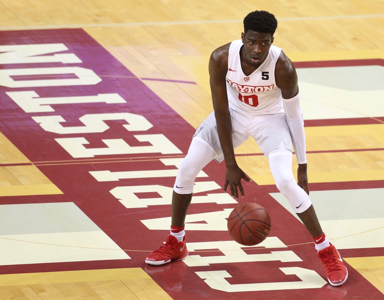 Photos: Dayton Flyers vs. Ohio Bobcats