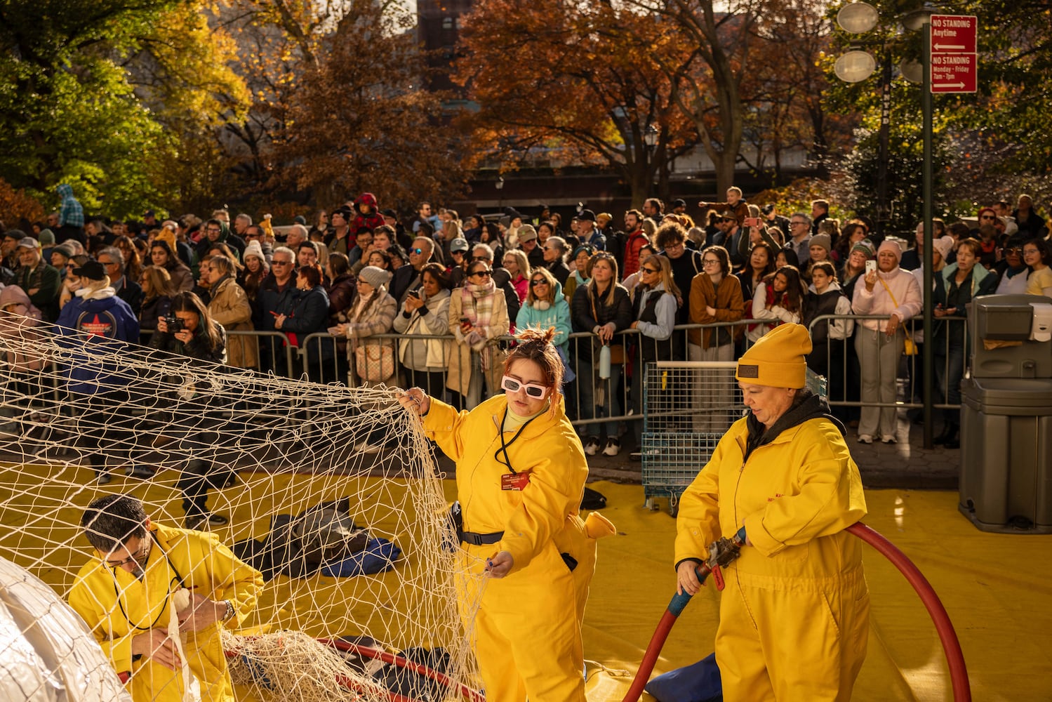 Thanksgiving Parade New York