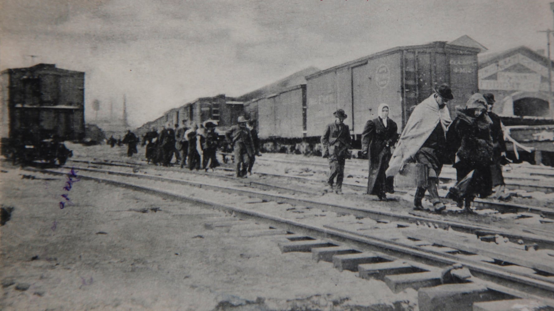 Dayton 1913 Flood