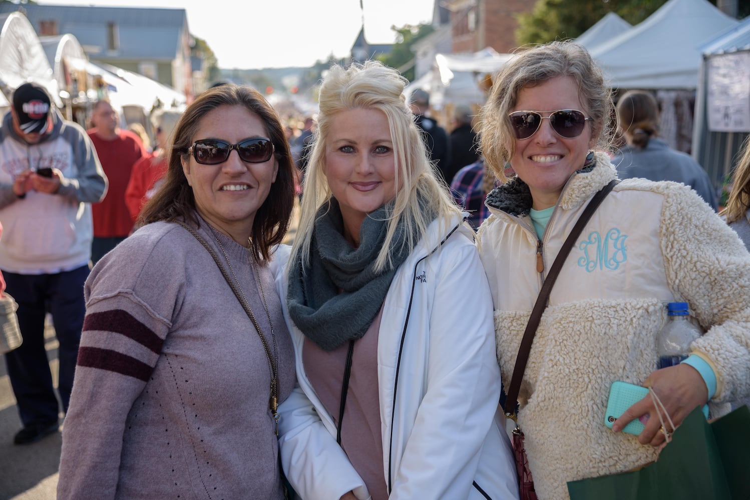 PHOTOS: Did we spot you at the Ohio Sauerkraut Festival this weekend?