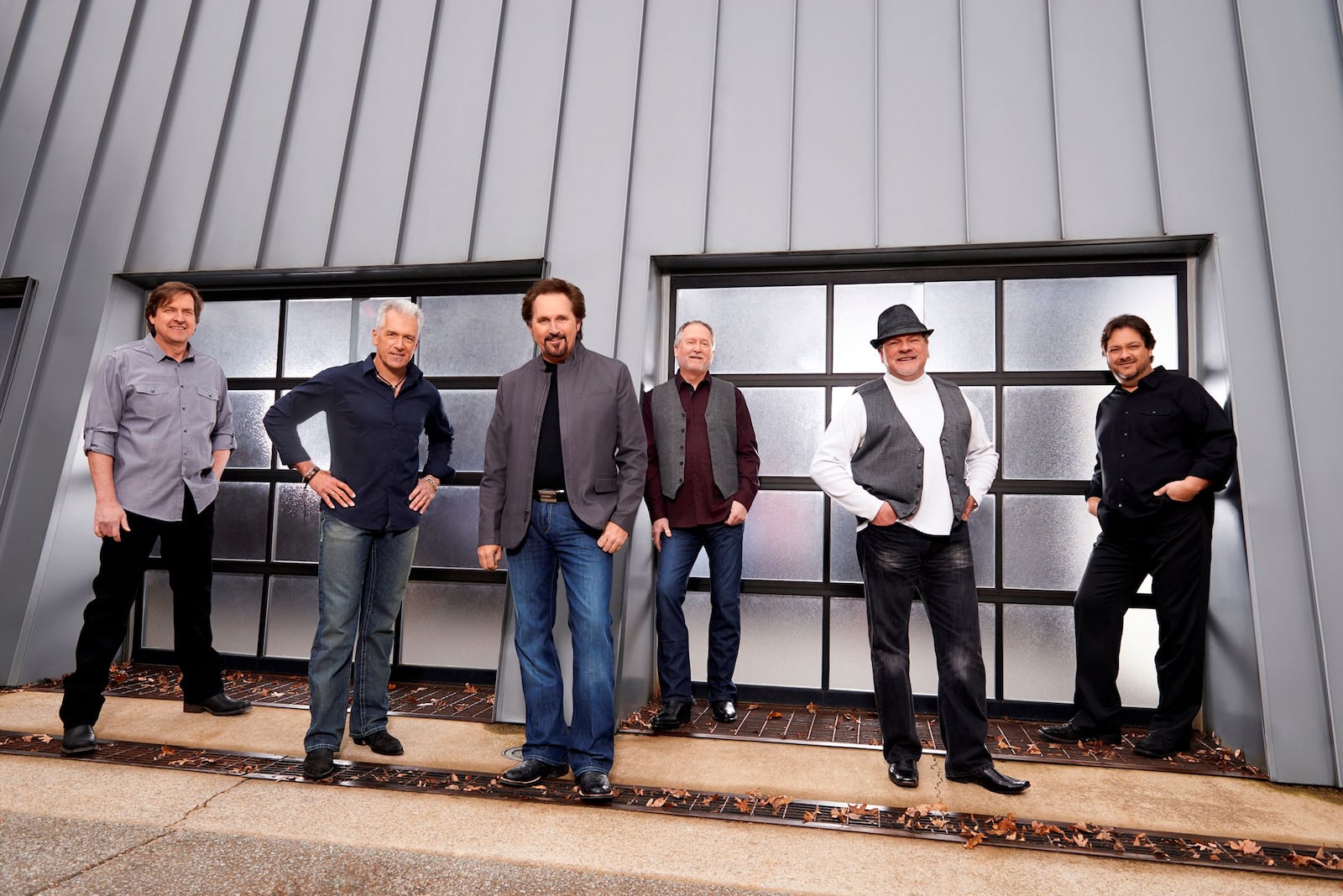 Country music legends Diamond Rio will perform at the Arbogast Performing Arts Center in Troy on Saturday, March 1, 2025. Contributed photo