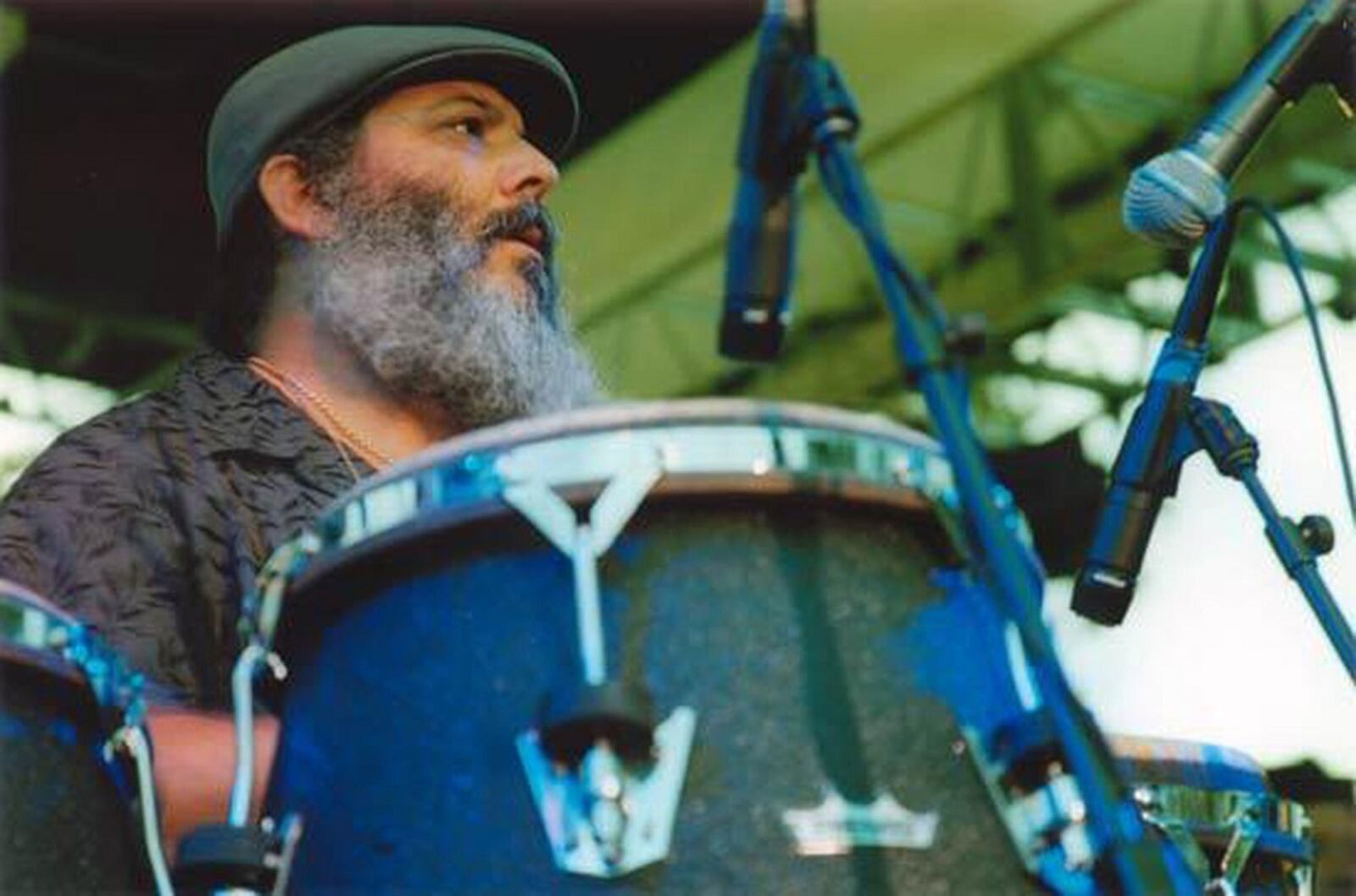 Poncho Sanchez was one of the headliners at the 2008 CityFolk Festival at RiverScape. CONTRIBUTED