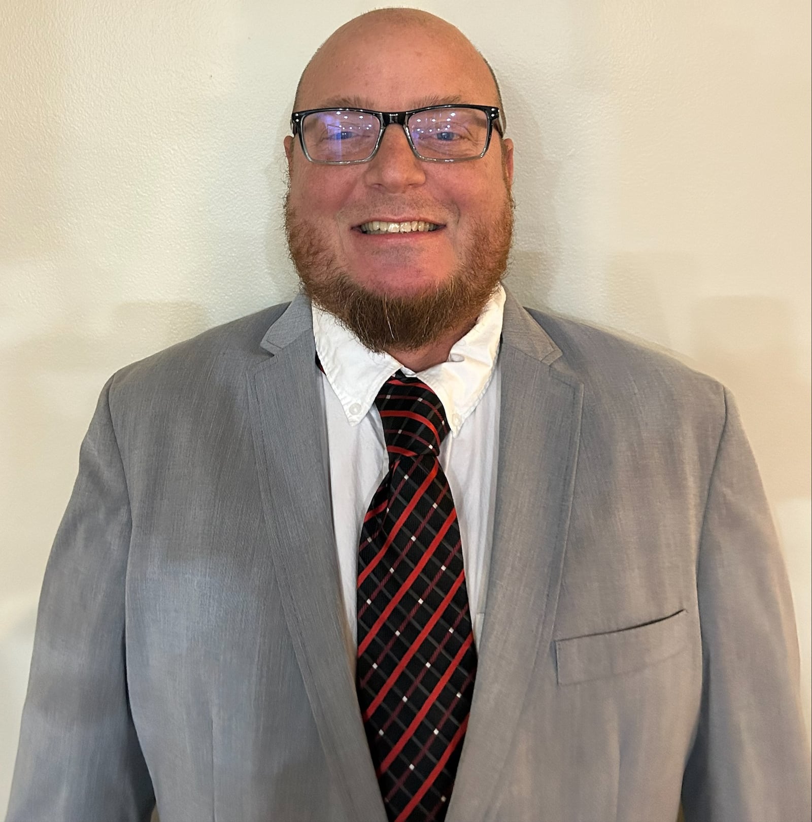 Mitch Lambert was selected to fill a vacancy on the Mad River Local Schools Board of Education in January 2024.