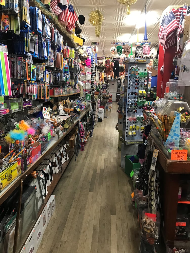 PHOTOS: Step inside the iconic Foy’s Halloween Stores, where Halloween is celebrated 12 months a year