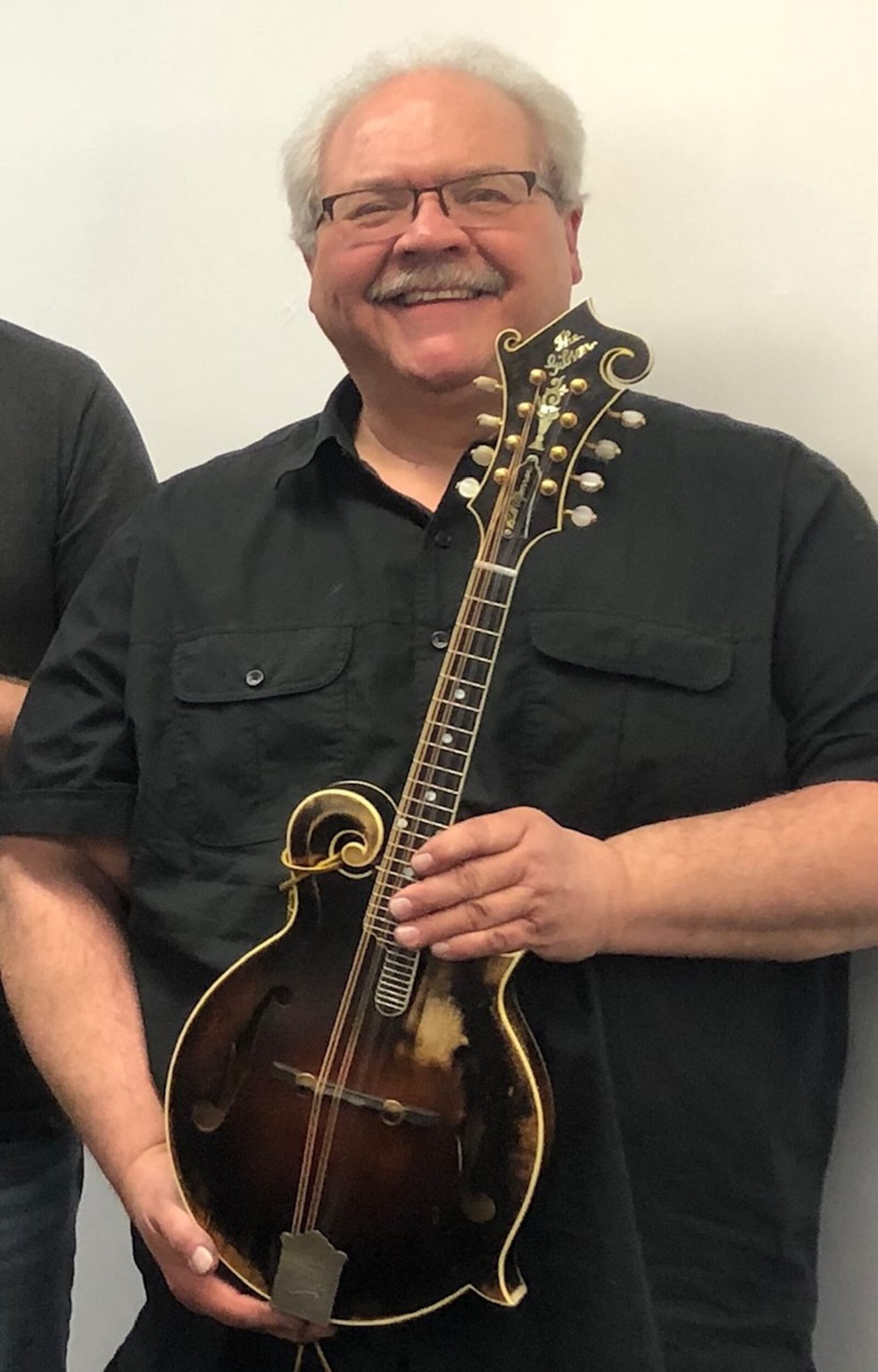 David Harvey is a master luthier and head of Research and Development for the mandolin division of Gibson musical instrument company. CONTRIBUTED