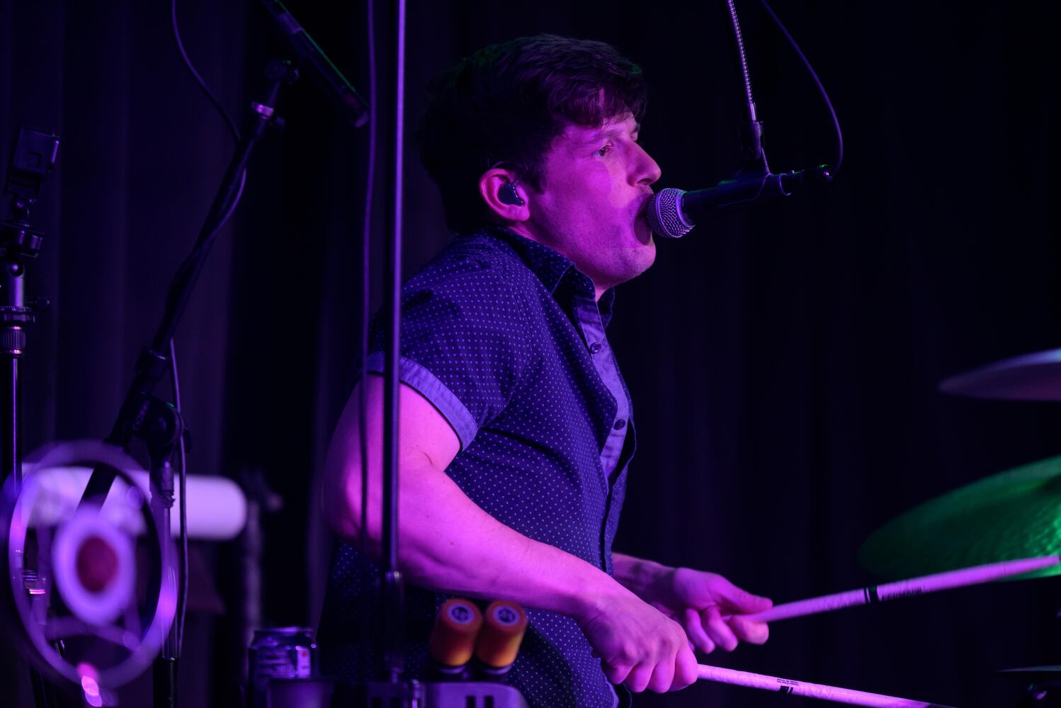 PHOTOS: Scythian’s St. Patrick’s Day Pre-Party Live at The Brightside