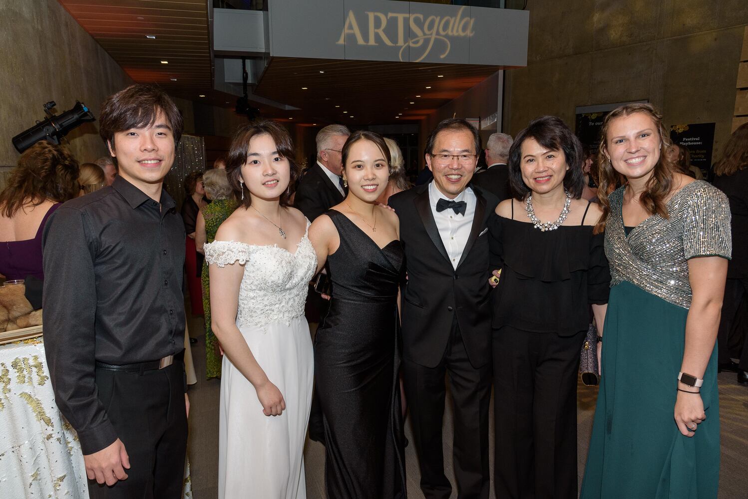 PHOTOS: Did we spot you at the Wright State University ArtsGala?